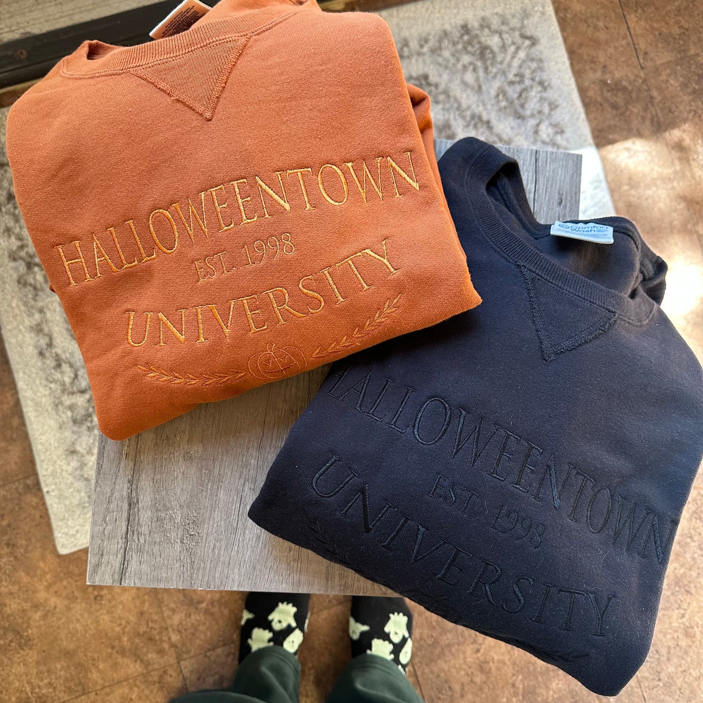Halloweentown University Sweatshirt