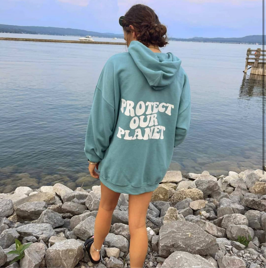 Protect Our Planet Hoodie