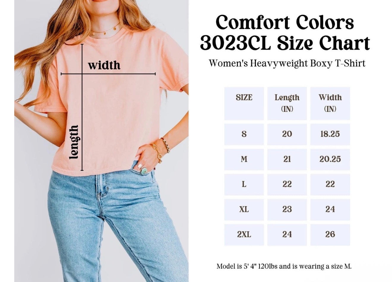 Lucky Charm Boxy Crop Tee