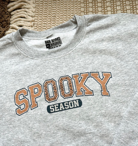 Spooky Season Crewneck