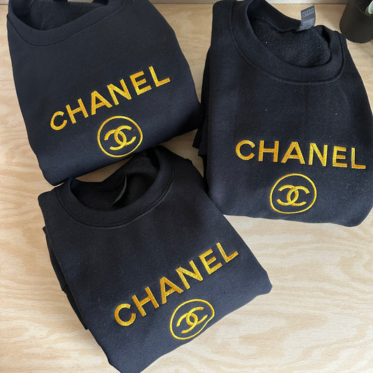 Chanel Crewneck