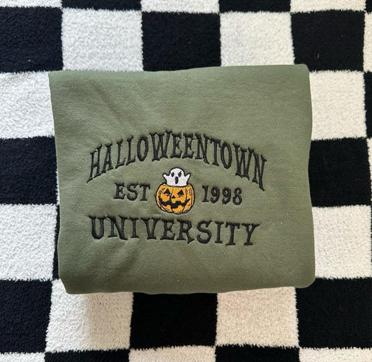 Halloweentown Sweatshirt