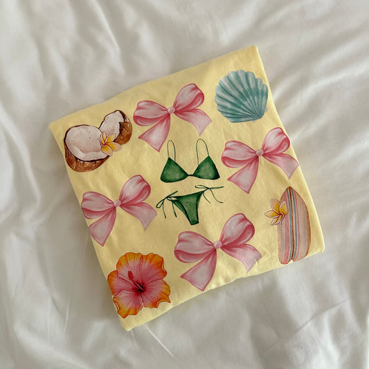 Summer Coquette T-Shirt