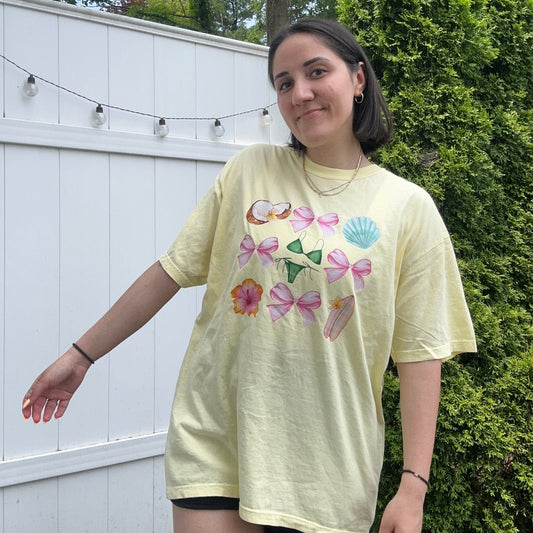 Summer Coquette T-Shirt