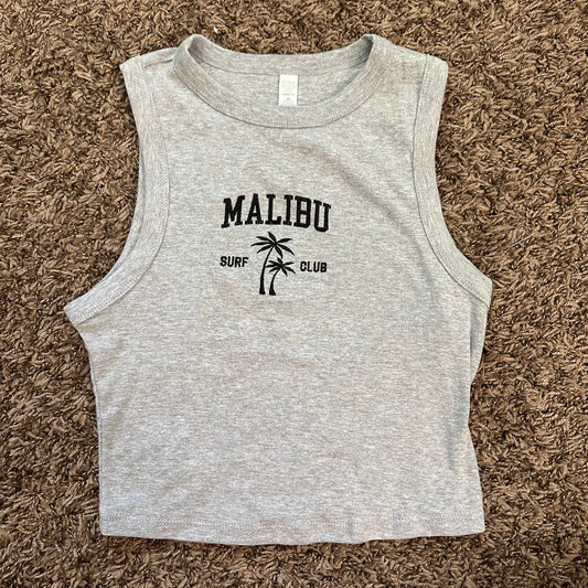 Malibu Tank - S - Flawed