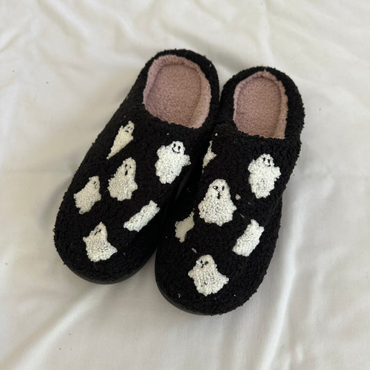 Ghost Slippers