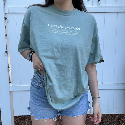 Trust The Process T-Shirt