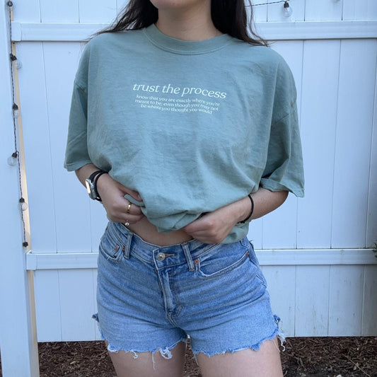 Trust The Process T-Shirt