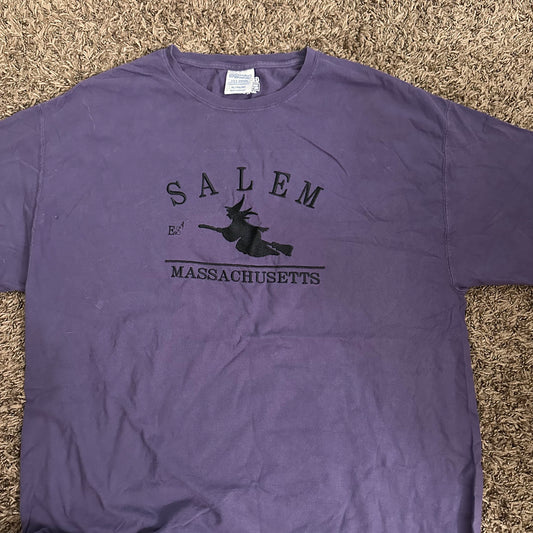 Salem T-Shirt - XL - Flawed