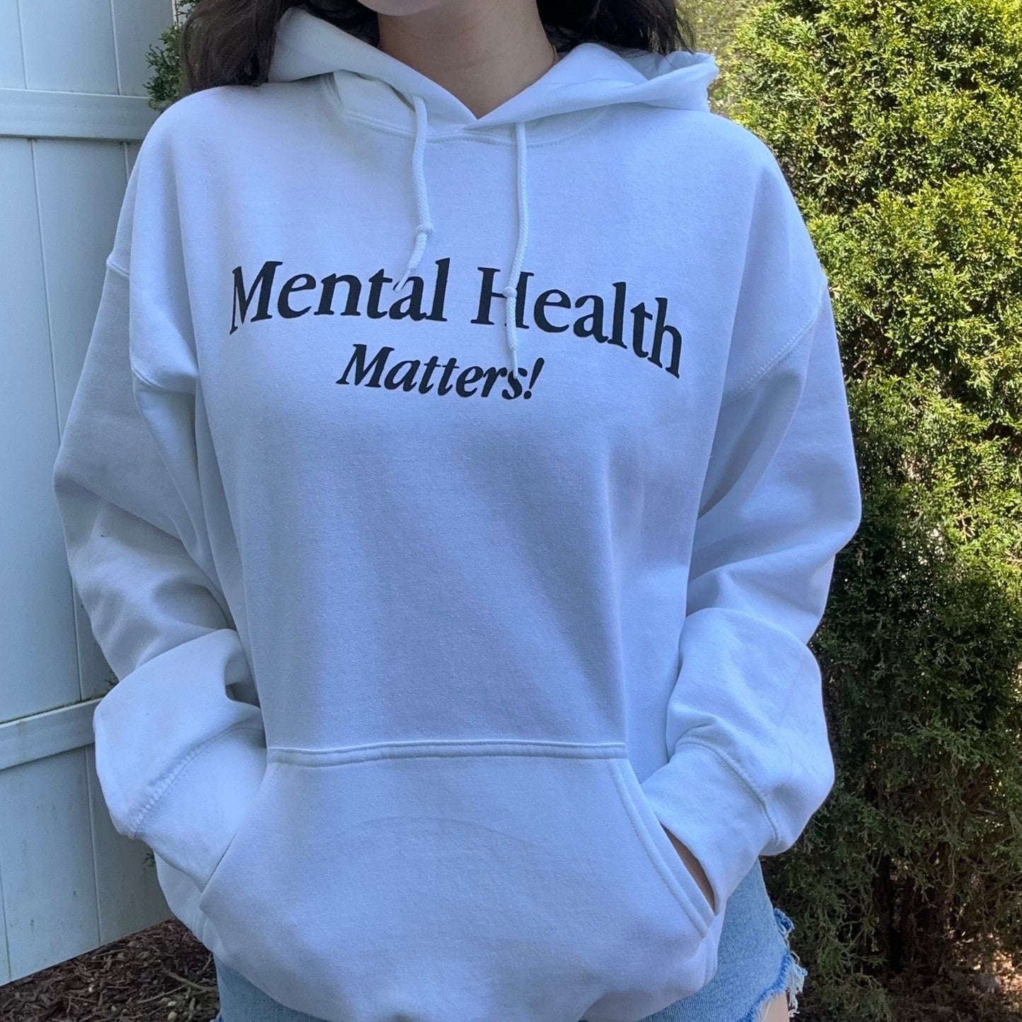 Mental Health Matters Hoodie
