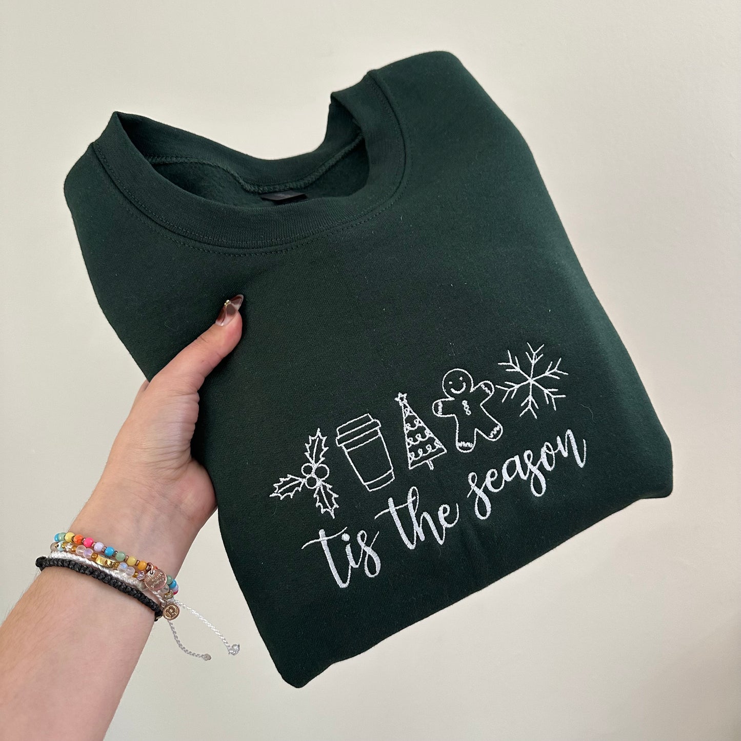 'Tis The Season Sweatshirt