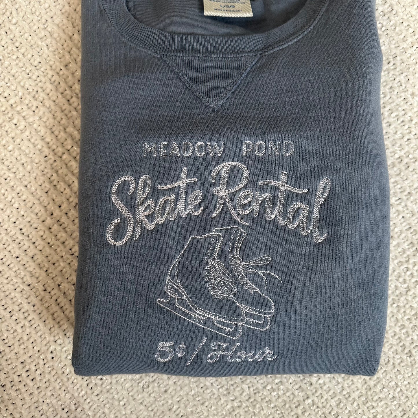Skate Rental Sweatshirt