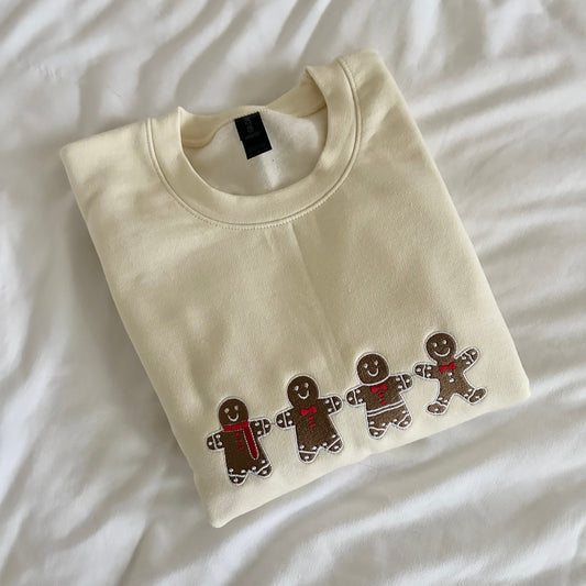 Gingerbread Sweatshirt