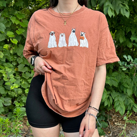 Ghost Dogs T-Shirt