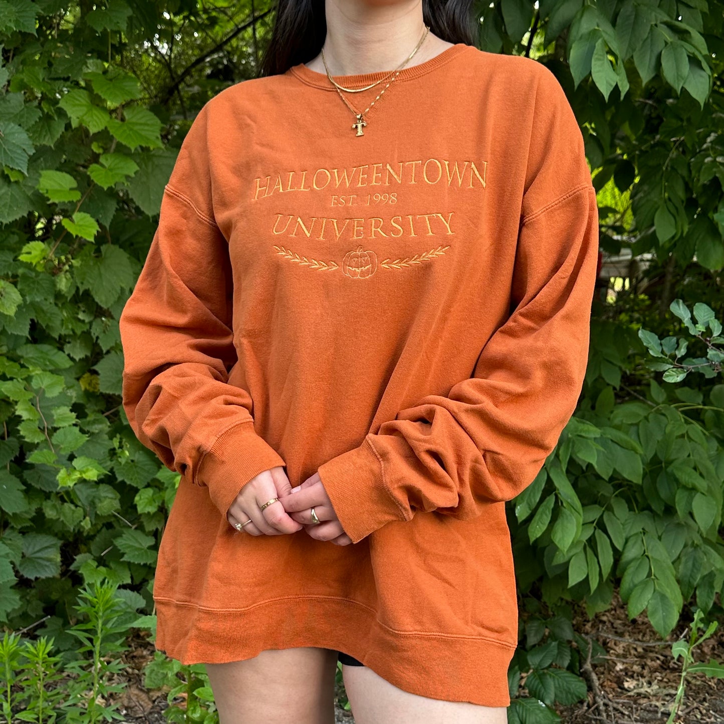 Halloweentown University Sweatshirt