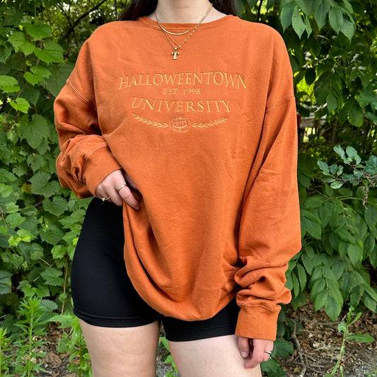 Halloweentown University Sweatshirt