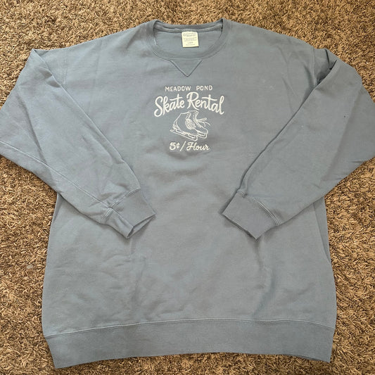 Skate Sweatshirt - L - No flaws