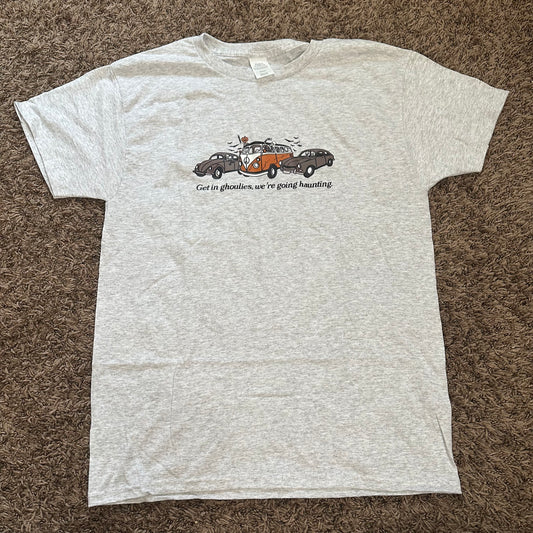 Ghoulies Tee - Size M - No flaws