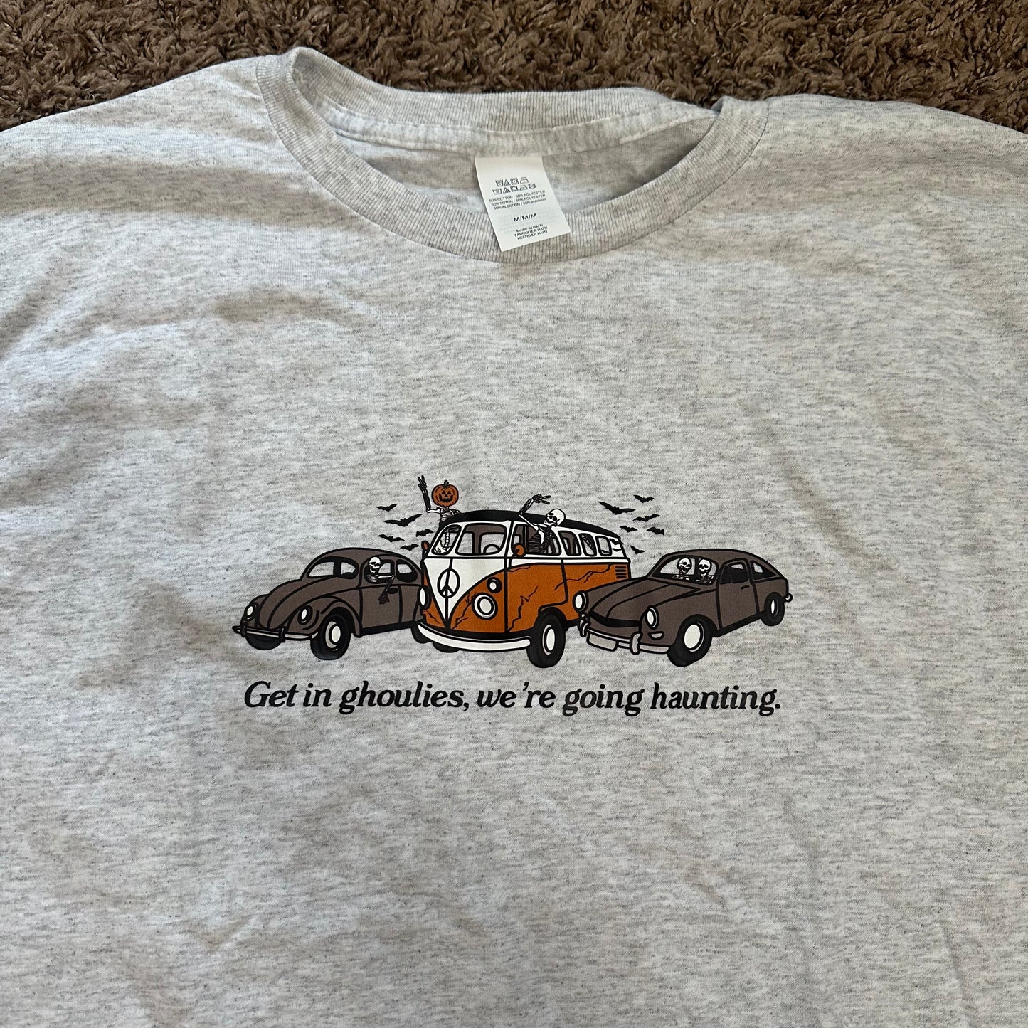 Ghoulies Tee - Size M - No flaws