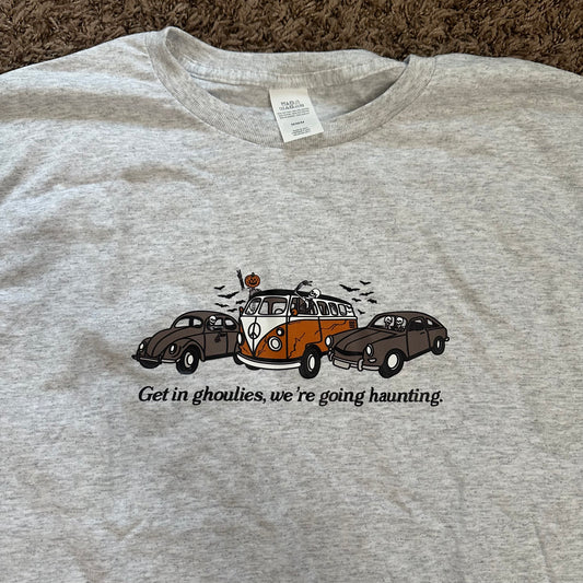 Ghoulies Tee - Size M - No flaws
