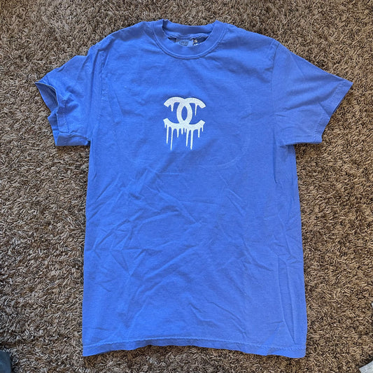 Drip Tee - Size S - No flaws