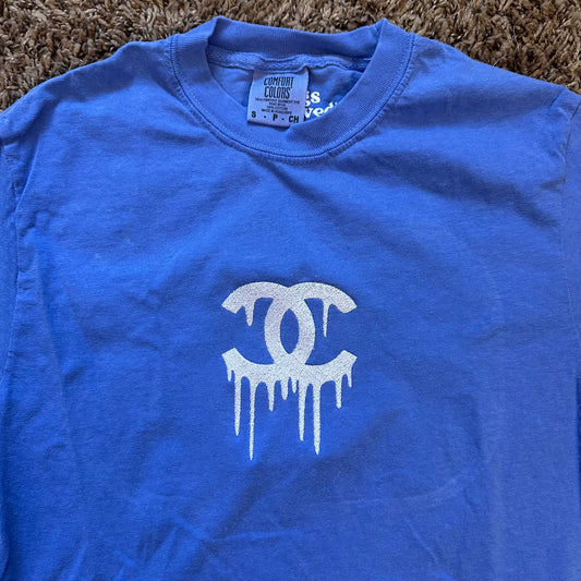 Drip Tee - Size S - No flaws