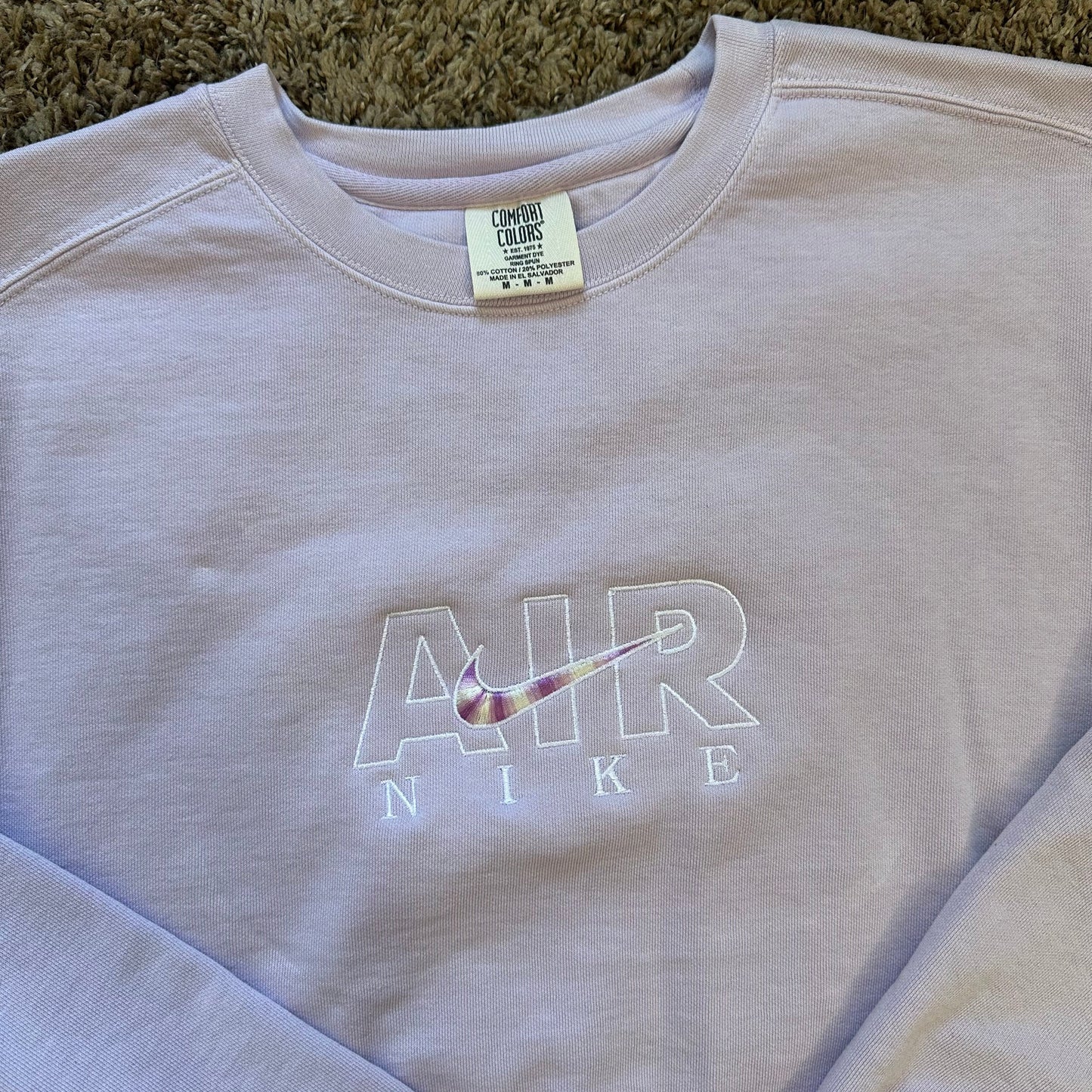 Nke Sweatshirt - Size M - No Flaws