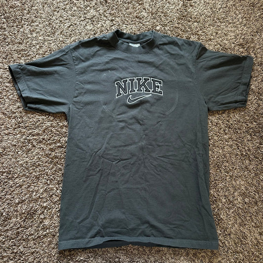 Spell Out Tee - Size L - No Flaws