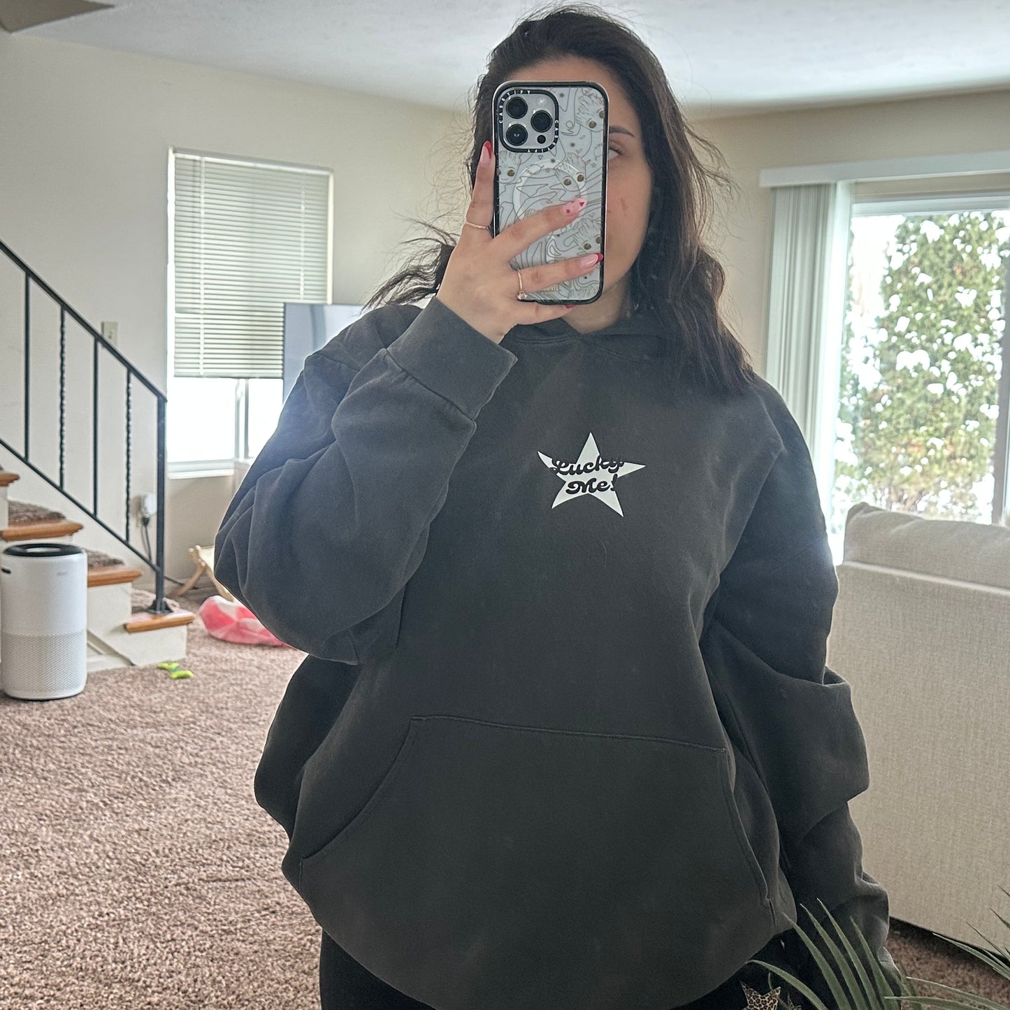 Lucky Me 777 Hoodie