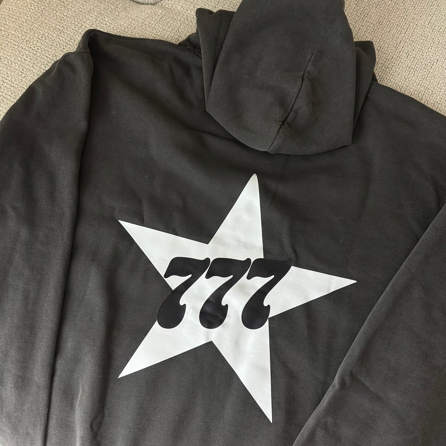 Lucky Me 777 Hoodie