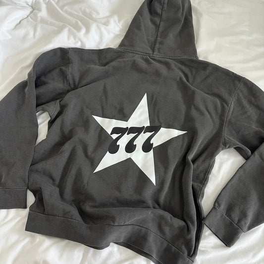 Lucky Me 777 Hoodie
