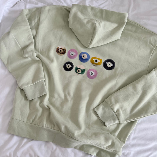 Lucky You Hoodie
