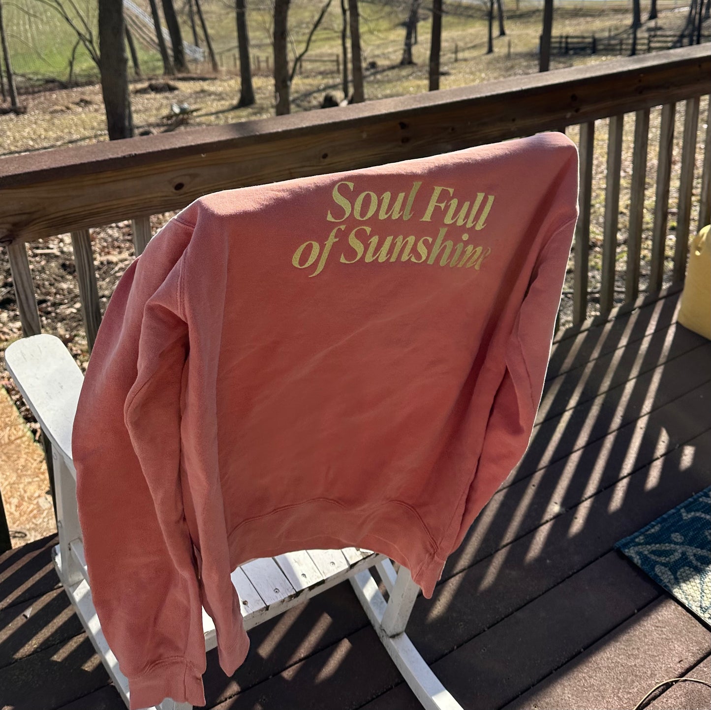 Soul Full of Sunshine Sweatshirt