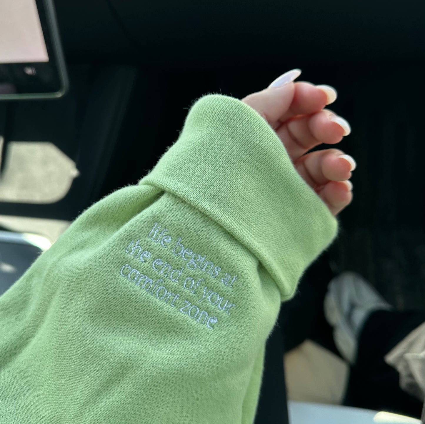 Live a Little Hoodie