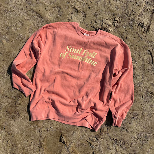 Soul Full of Sunshine Sweatshirt