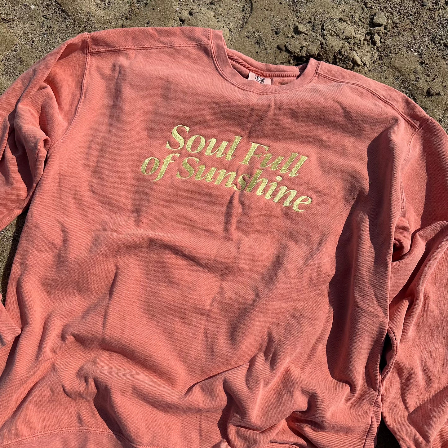 Soul Full of Sunshine Sweatshirt