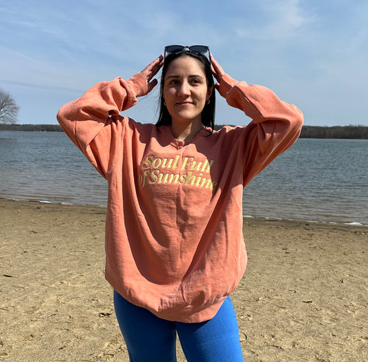 Soul Full of Sunshine Sweatshirt