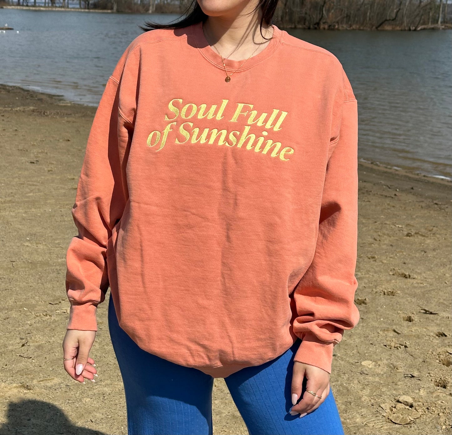Soul Full of Sunshine Sweatshirt