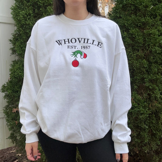 Whoville Crewneck