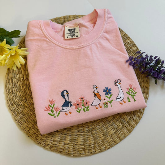 Spring Geese T-Shirt