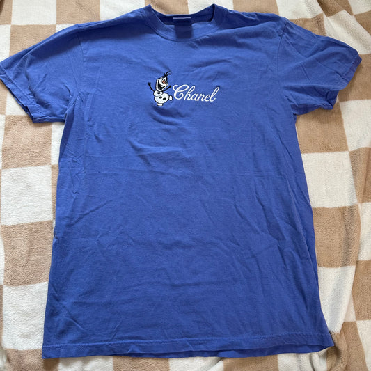 Olaf Tee - M - No flaws