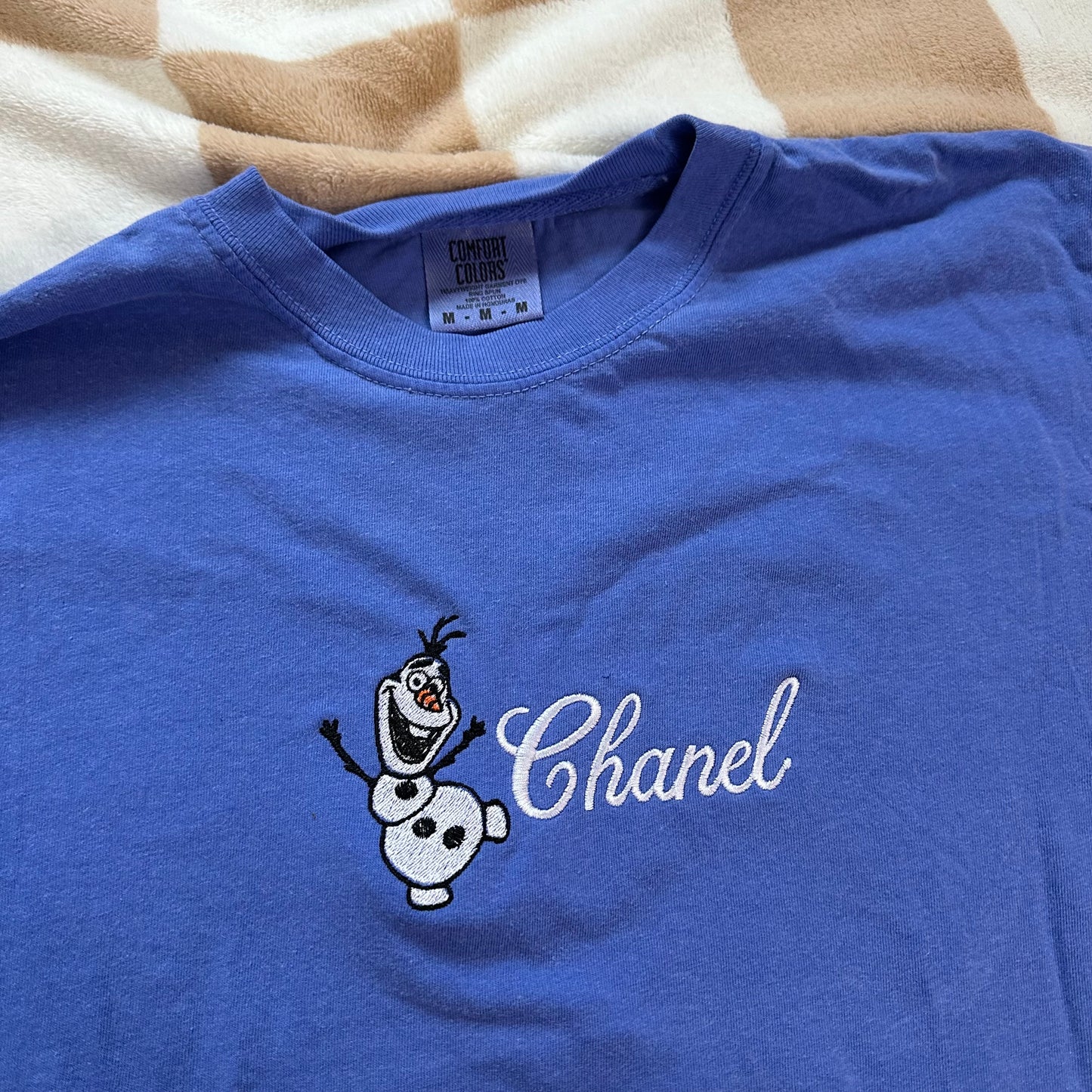 Olaf Tee - M - No flaws