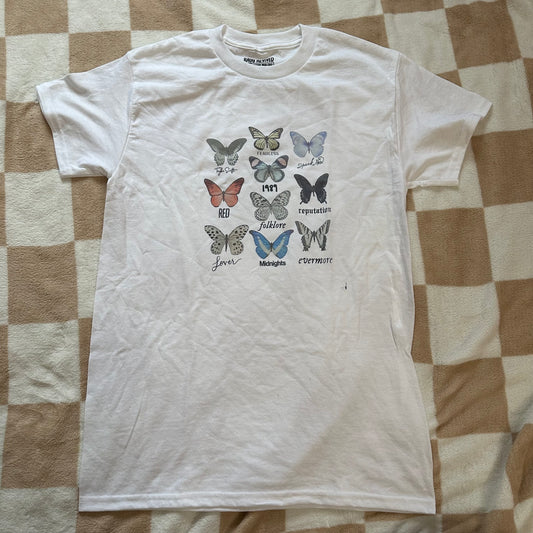 Eras Tee - S - Flawed