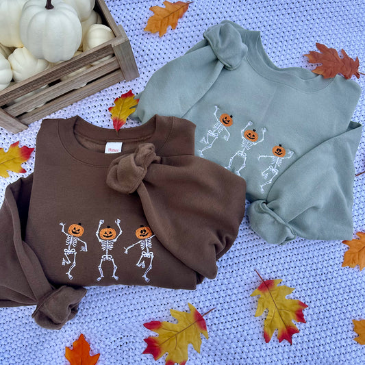 Dancing Skeletons Sweatshirt