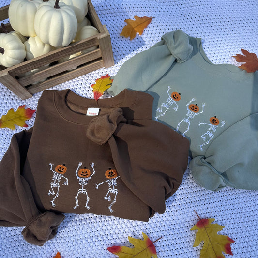 Dancing Skeletons Sweatshirt