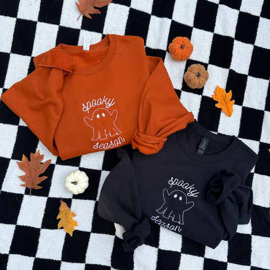 Spooky Season Sweatshirt