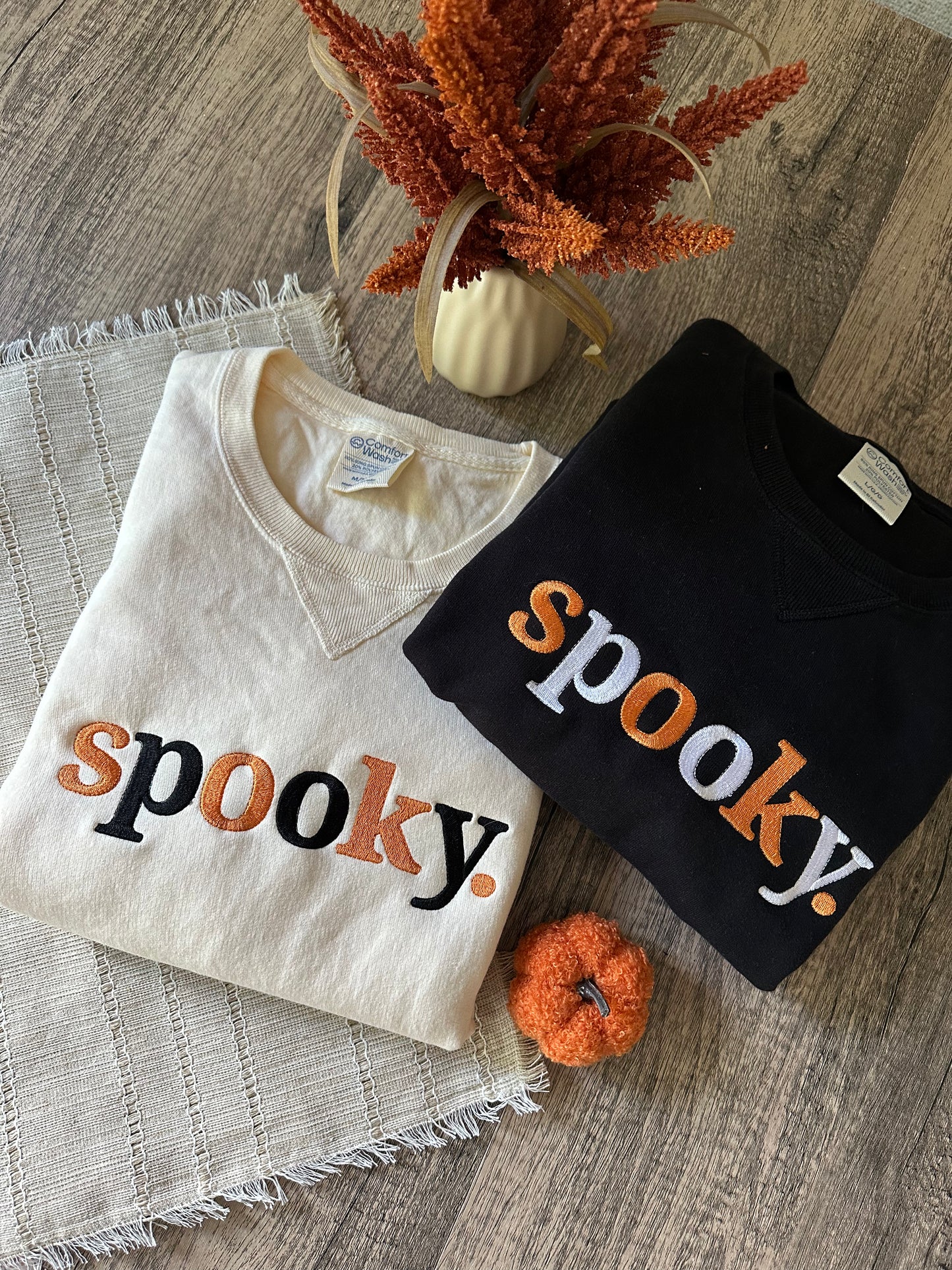 Spooky Sweatshirt