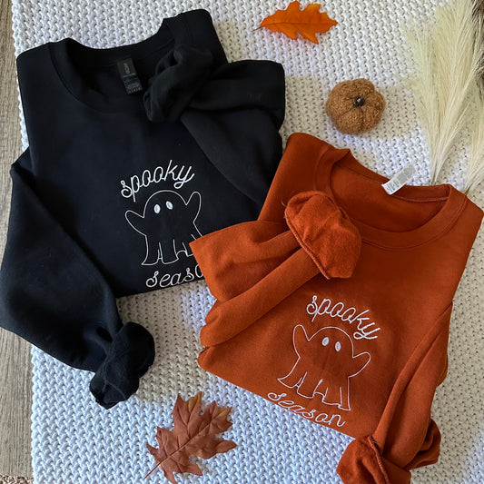 Spooky Season Sweatshirt