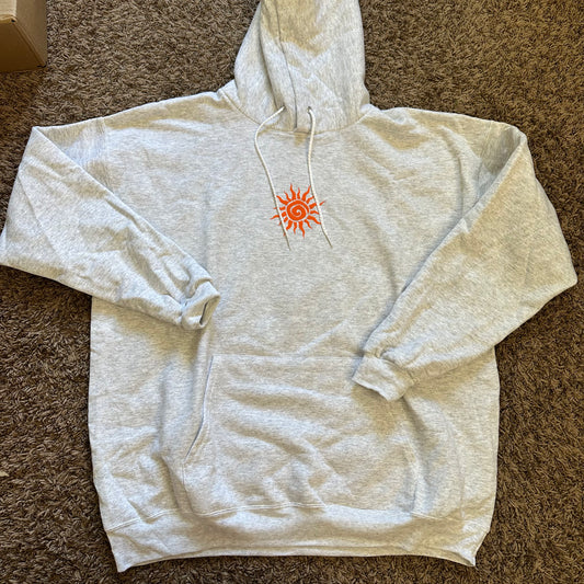 Sunset Hoodie - Size XL - No Flaws