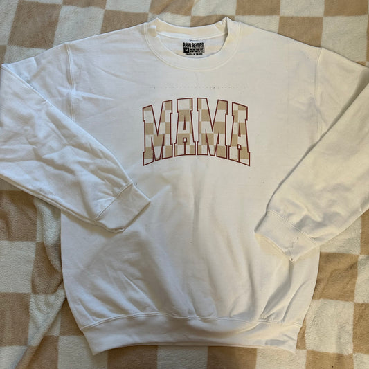 Mama Sweatshirt - M - Flawed